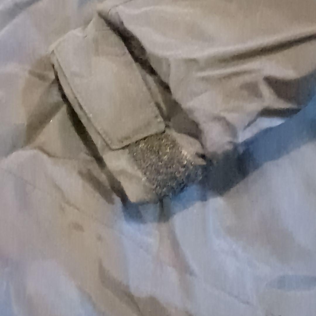 BURTON スノーボードウェア 上下セット キッズLサイズ　150cm