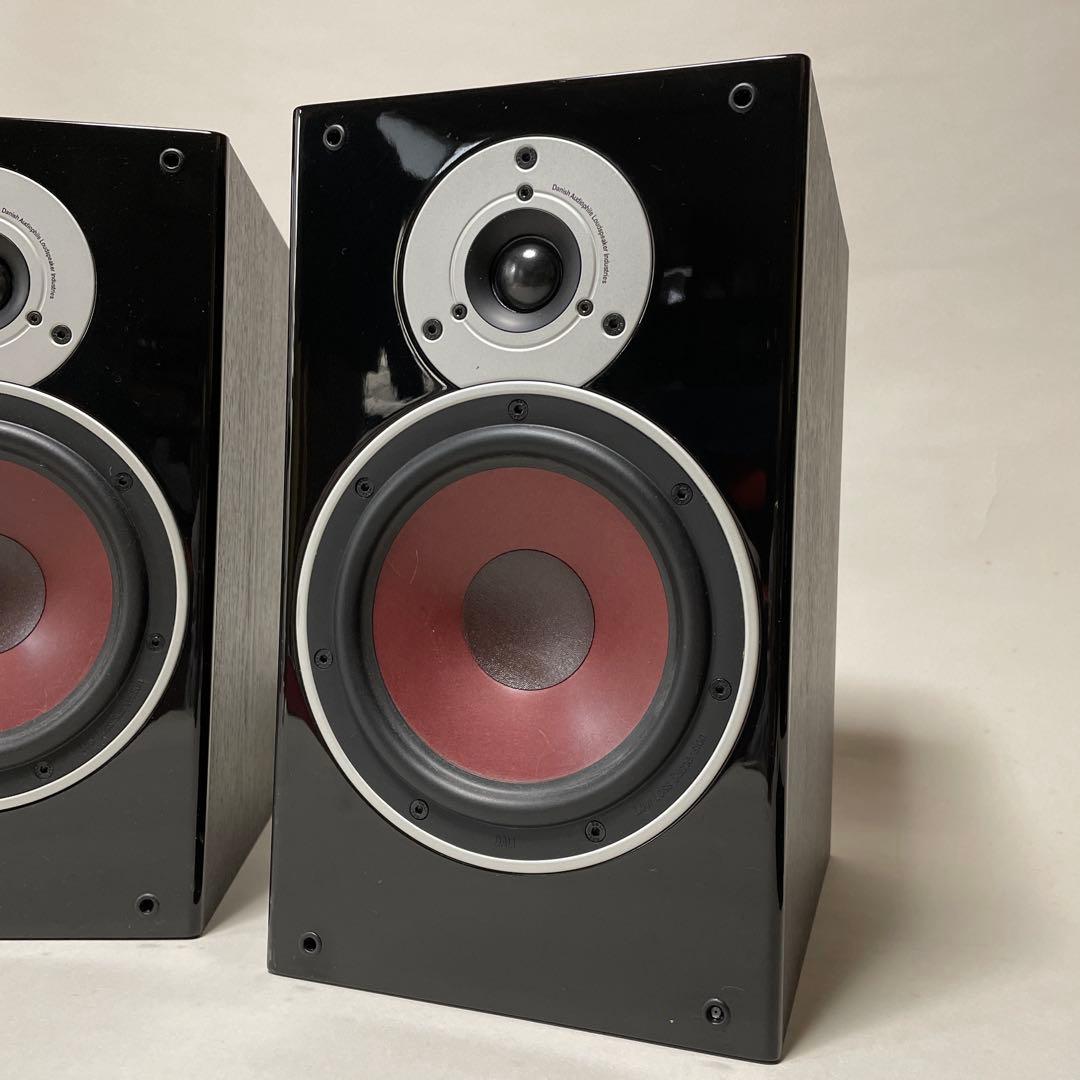 ＜美品＞DALI ZENSOR 3 スピーカー 黒 ネット１枚のみ＜手渡し限定＞