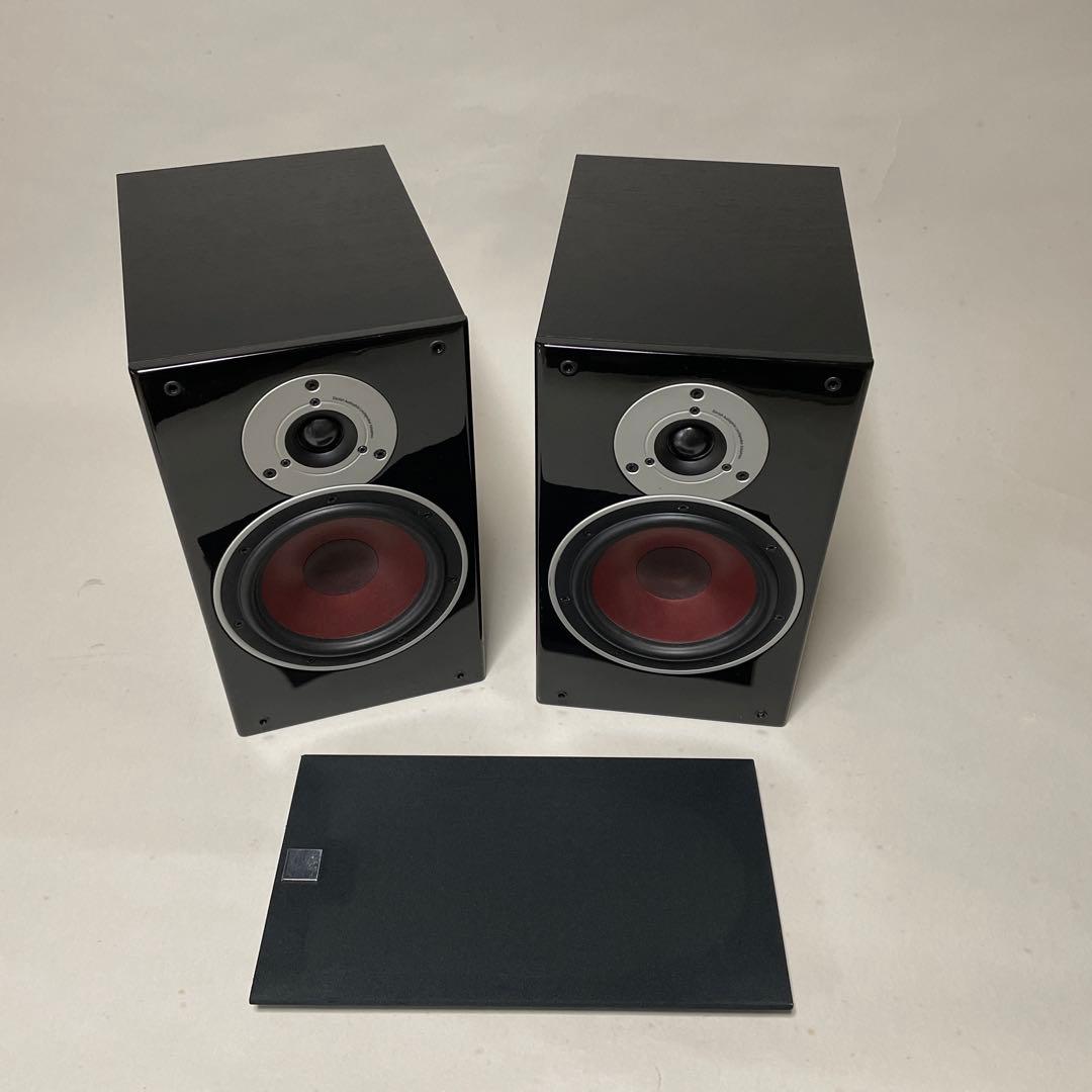 ＜美品＞DALI ZENSOR 3 スピーカー 黒 ネット１枚のみ＜手渡し限定＞