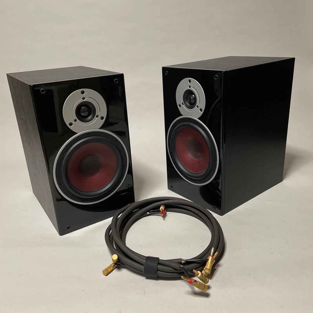 ＜美品＞DALI ZENSOR 3 スピーカー 黒 ネット１枚のみ＜手渡し限定＞