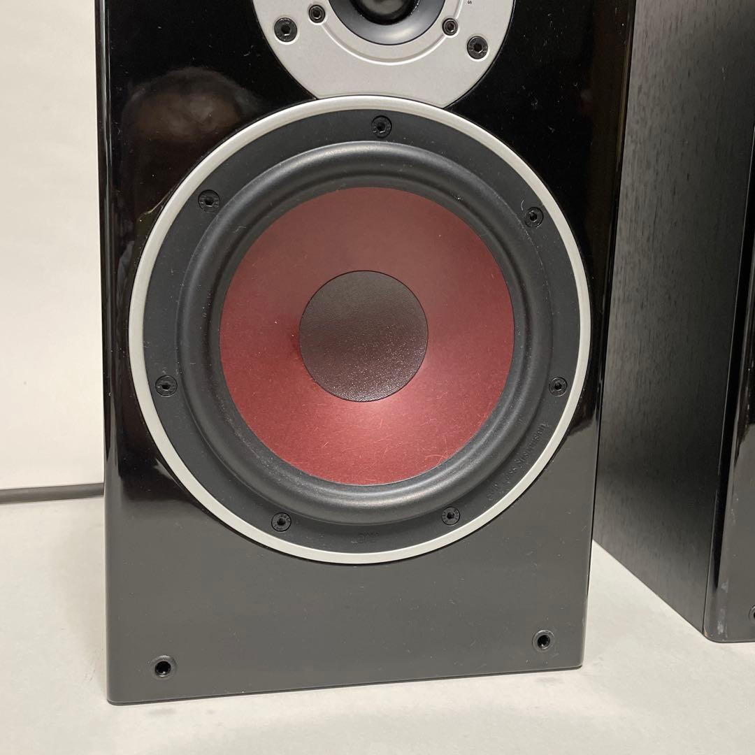 ＜美品＞DALI ZENSOR 3 スピーカー 黒 ネット１枚のみ＜手渡し限定＞