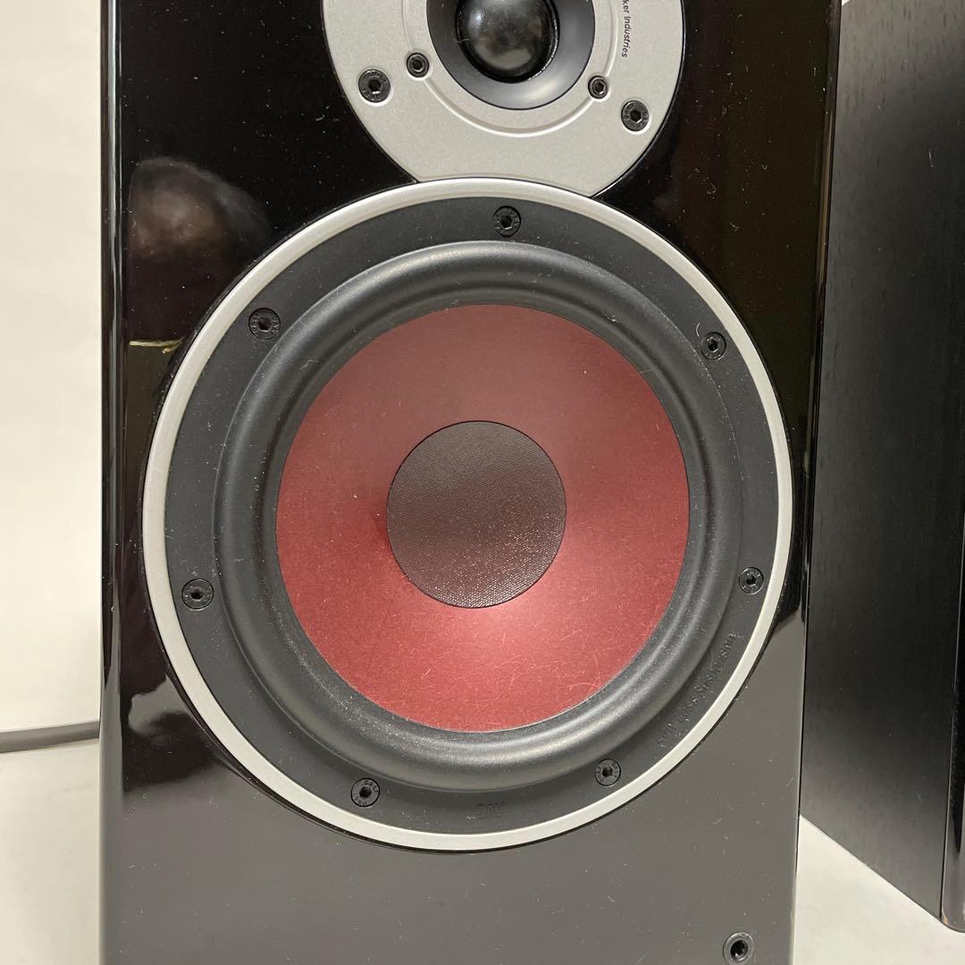 ＜美品＞DALI ZENSOR 3 スピーカー 黒 ネット１枚のみ＜手渡し限定＞