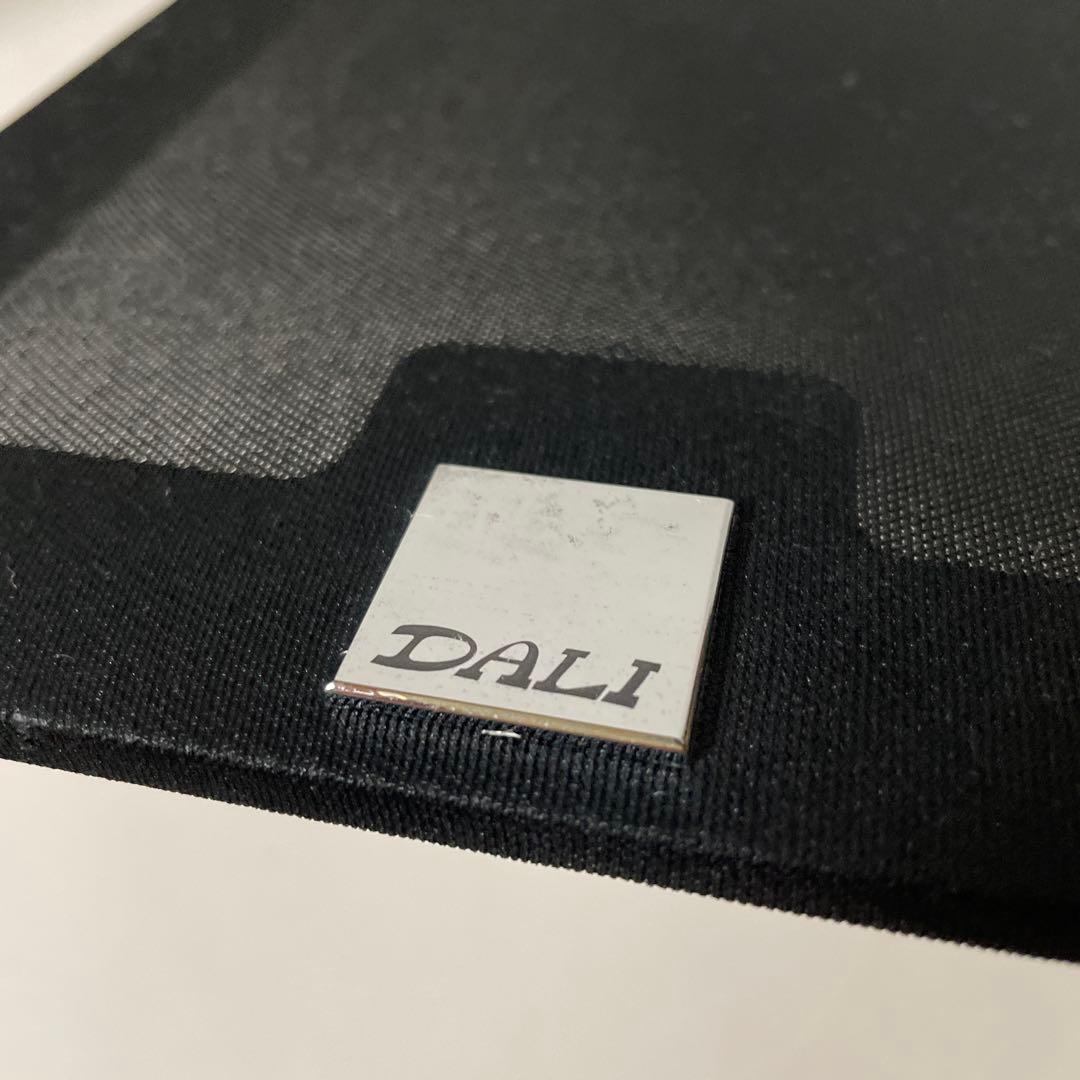 ＜美品＞DALI ZENSOR 3 スピーカー 黒 ネット１枚のみ＜手渡し限定＞