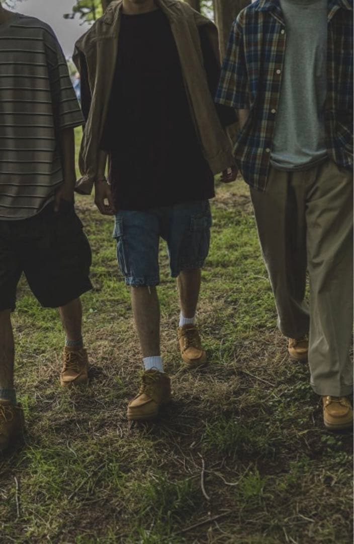 新品　廃番品　2023SS ビームス　別注　 ティンバーランド　デザートブーツ