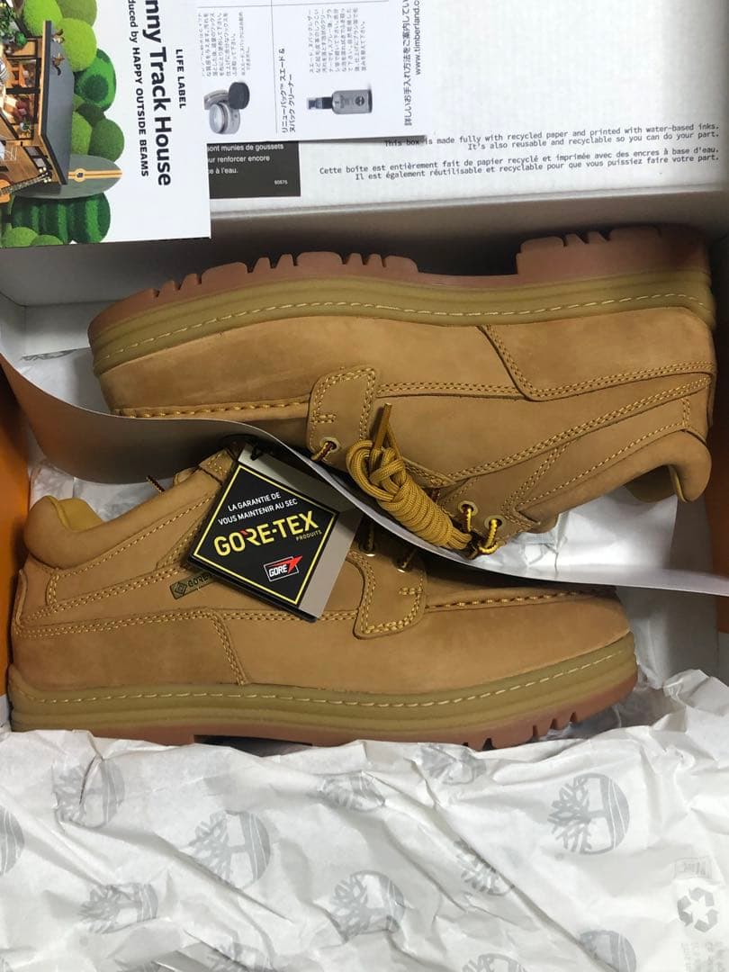 新品　廃番品　2023SS ビームス　別注　 ティンバーランド　デザートブーツ