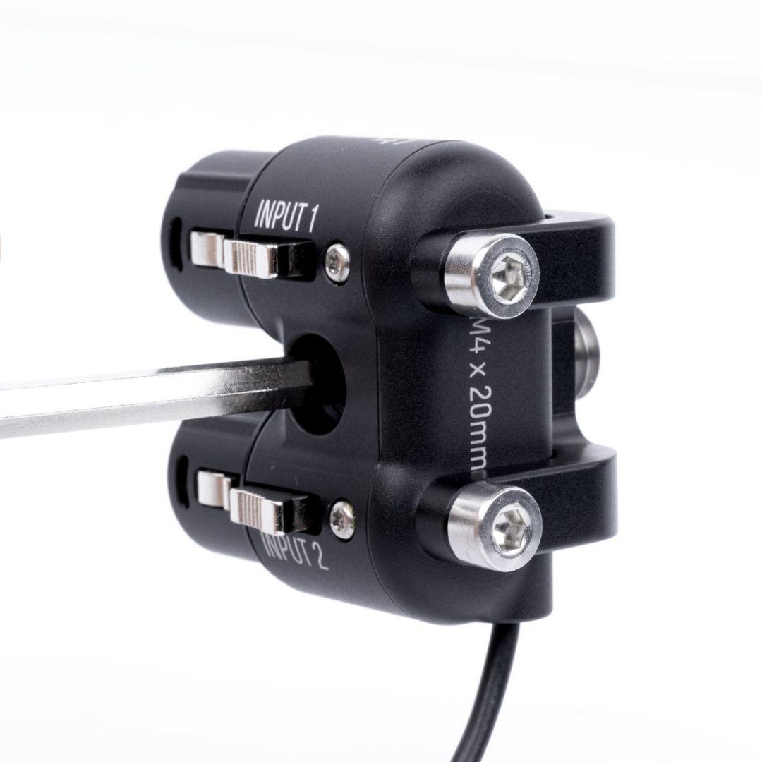 m*e様 Audio Breakout AB-4 (Canon C80, C70