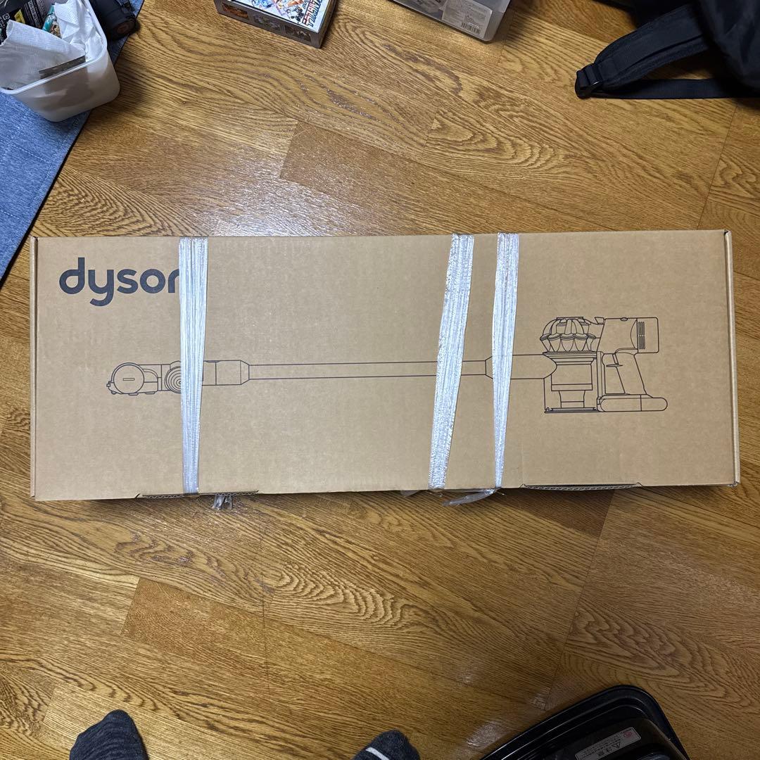 Dyson V8 Origin コードレスクリーナー/ヤS3185