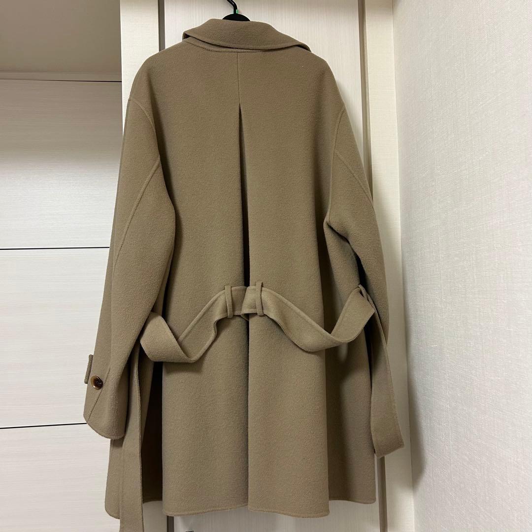 ETRÉ TOKYO フーディーリバーコート矢野未希子さんコラボ