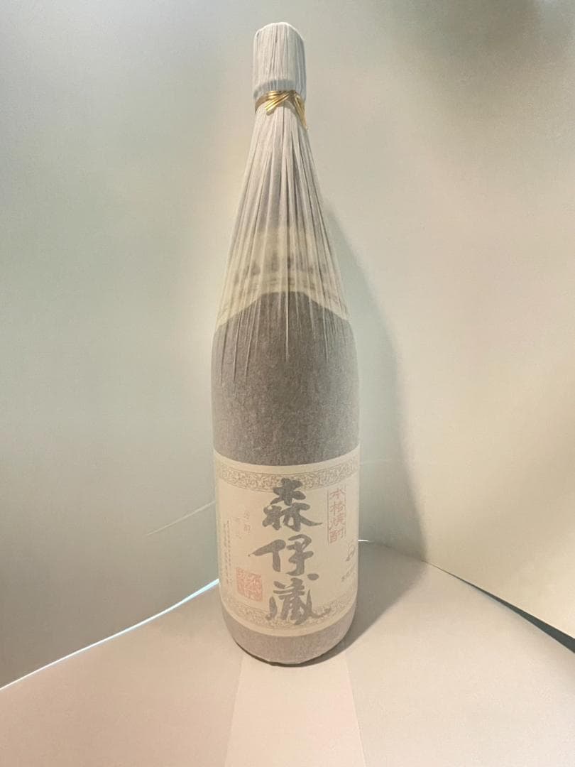 森伊蔵 1800ml 一升瓶 １本