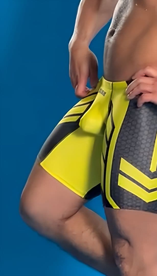 EGDE『HONEST』ローライズボクサー 全色セット XXL オマケ付き