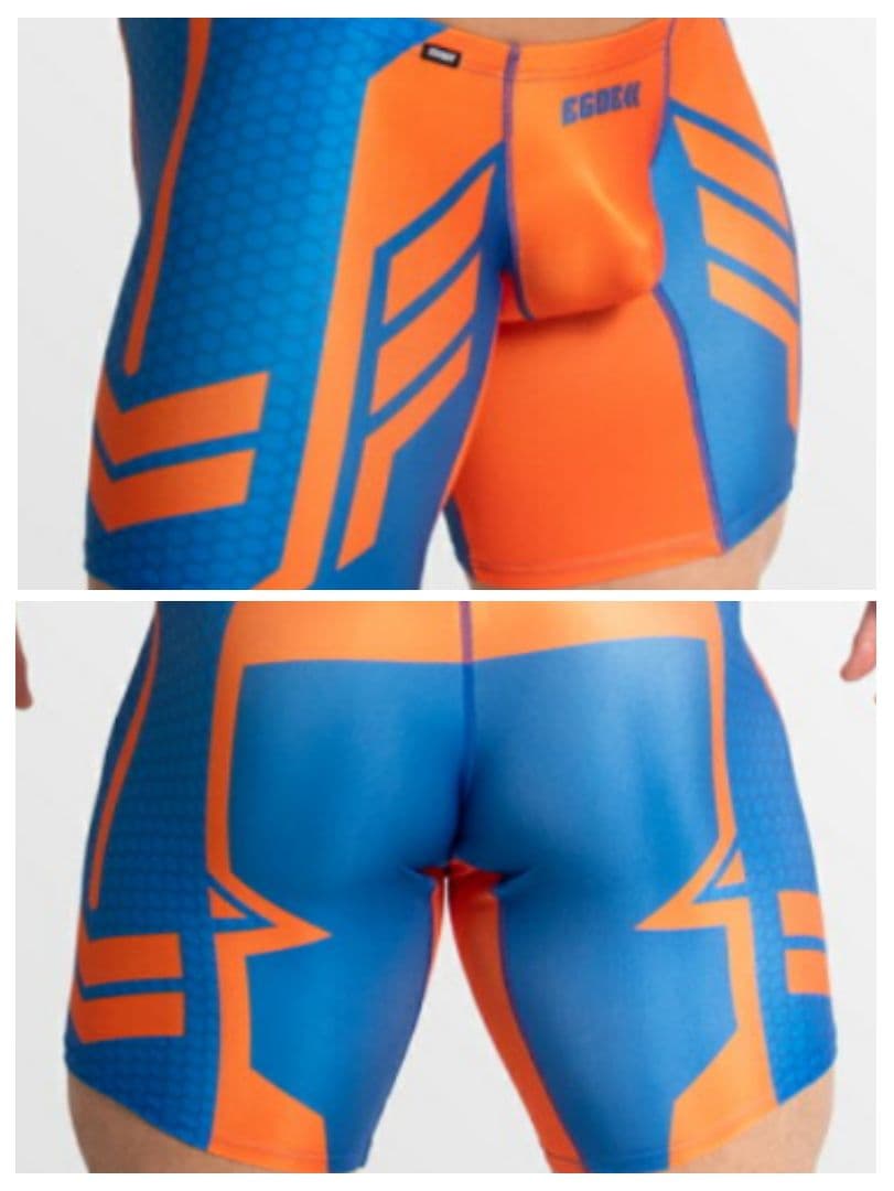 EGDE『HONEST』ローライズボクサー 全色セット XXL オマケ付き