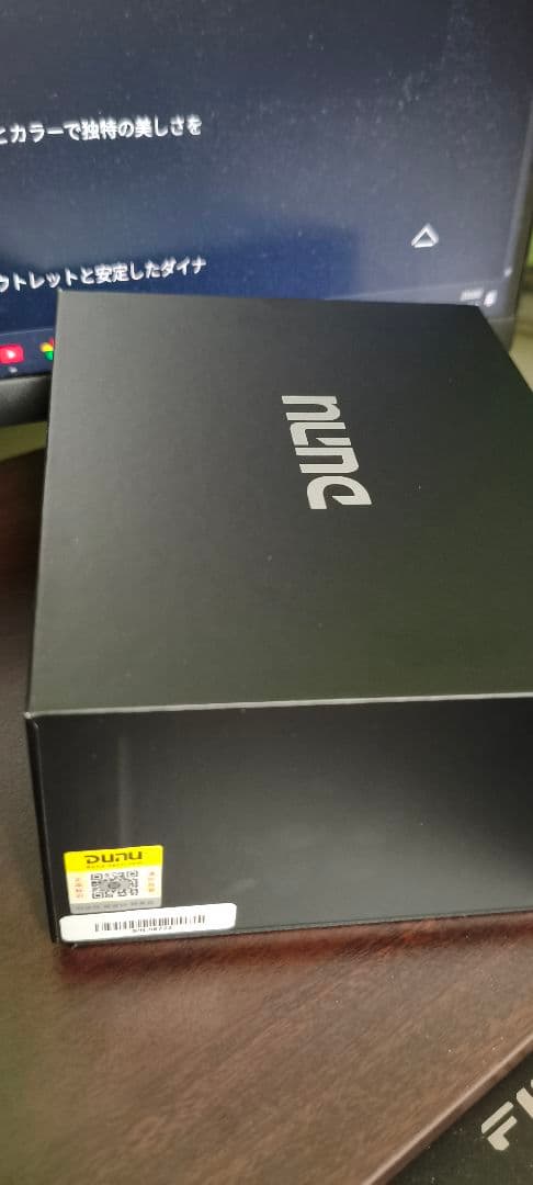 【ほぼ未使用】DUNU DaVinci