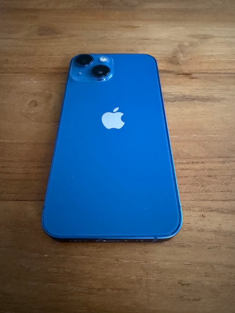 スマートフォン本体 iPhone 13 mini 256GB Midnight