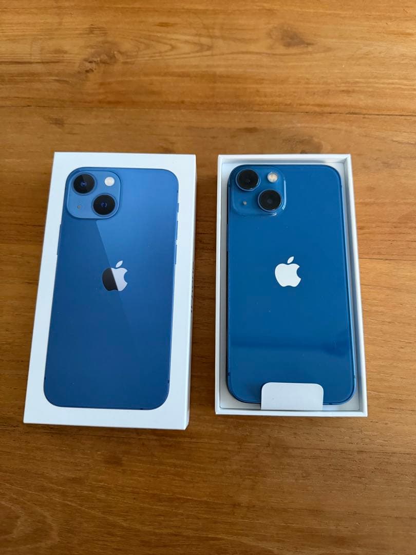 スマートフォン本体 iPhone 13 mini 256GB Midnight