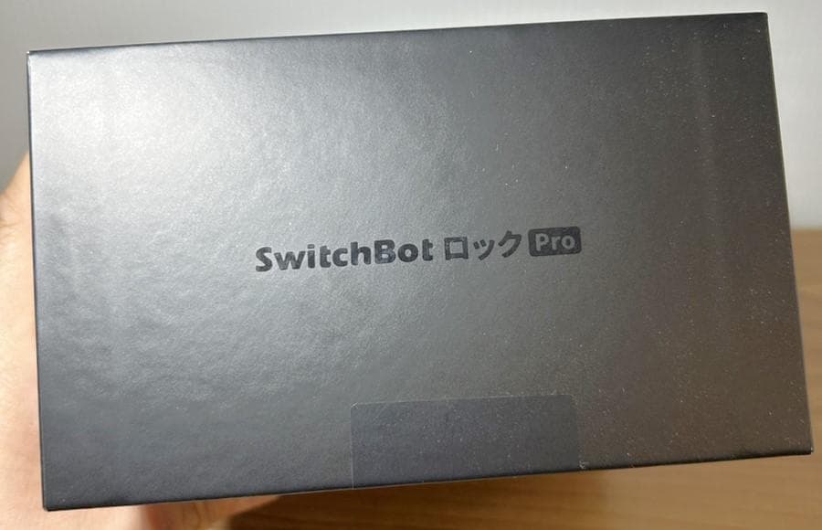 ［即購入可］Switchbot スイッチボット ロックPro 新品 未開封