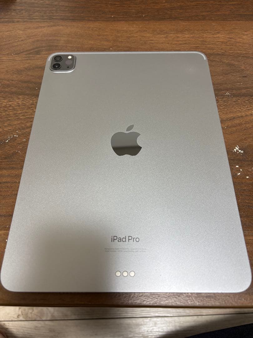 iPad Pro (第4世代) 11インチ Wi-Fi 128GB 本体のみ