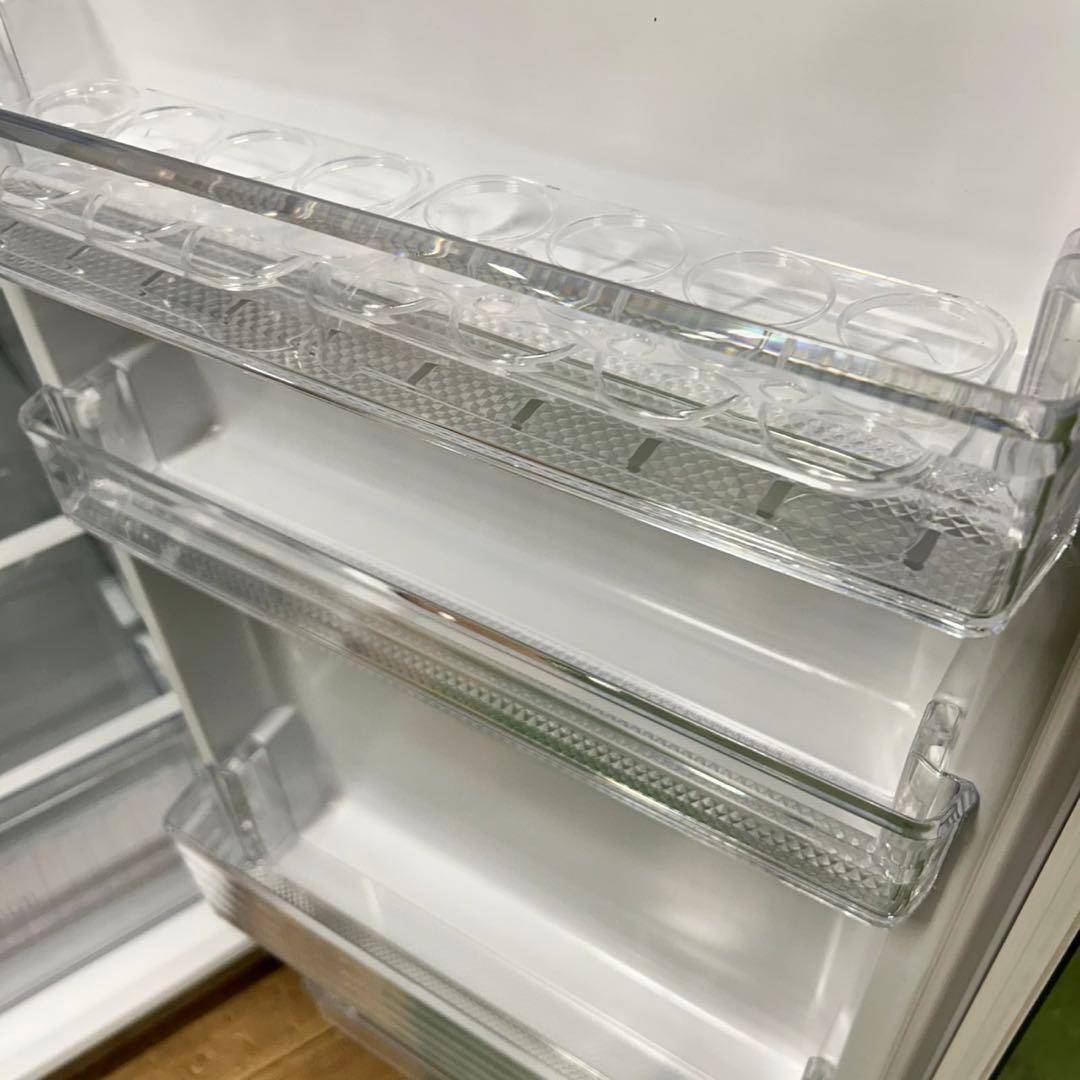 841 パナソニック　冷蔵庫　容量200l〜300l 一人暮らし　小型　同棲向け