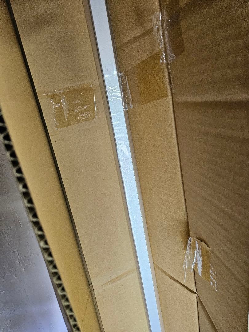 新品☆KAWAJUN キッチンレールシステム 一式セット 1650mm