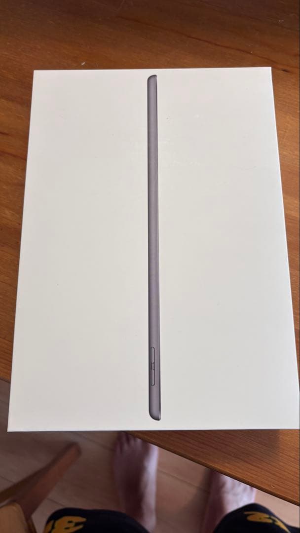 iPad (第7世代) 32GB Wi-Fi + Cellular