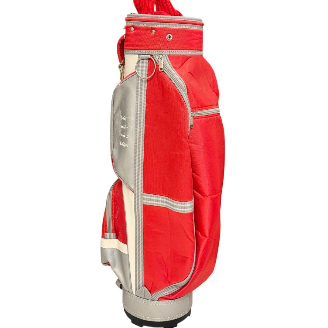 【保証書付き】レディースゴルフクラブ セット　ELLE 優しい　初心者セット