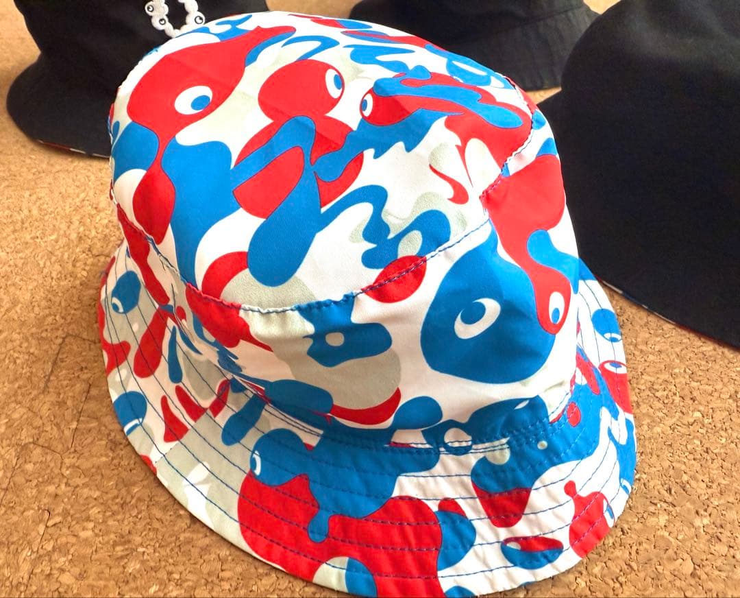 EXPO2025リバーシブルハット4個セット万博帽子