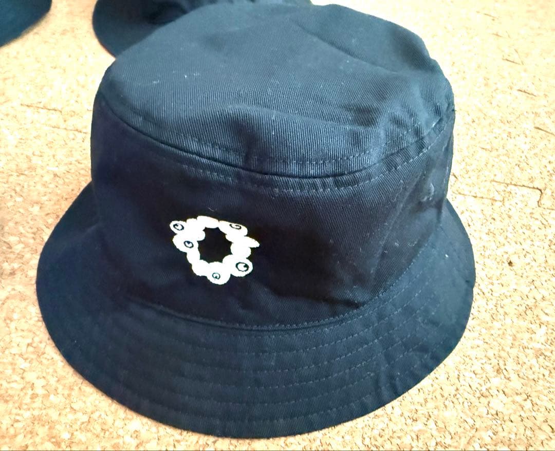 EXPO2025リバーシブルハット4個セット万博帽子