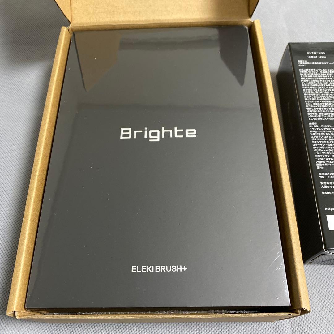 Brighte ELEKI BRUSH＋ エレキブラシBRT-FSB180