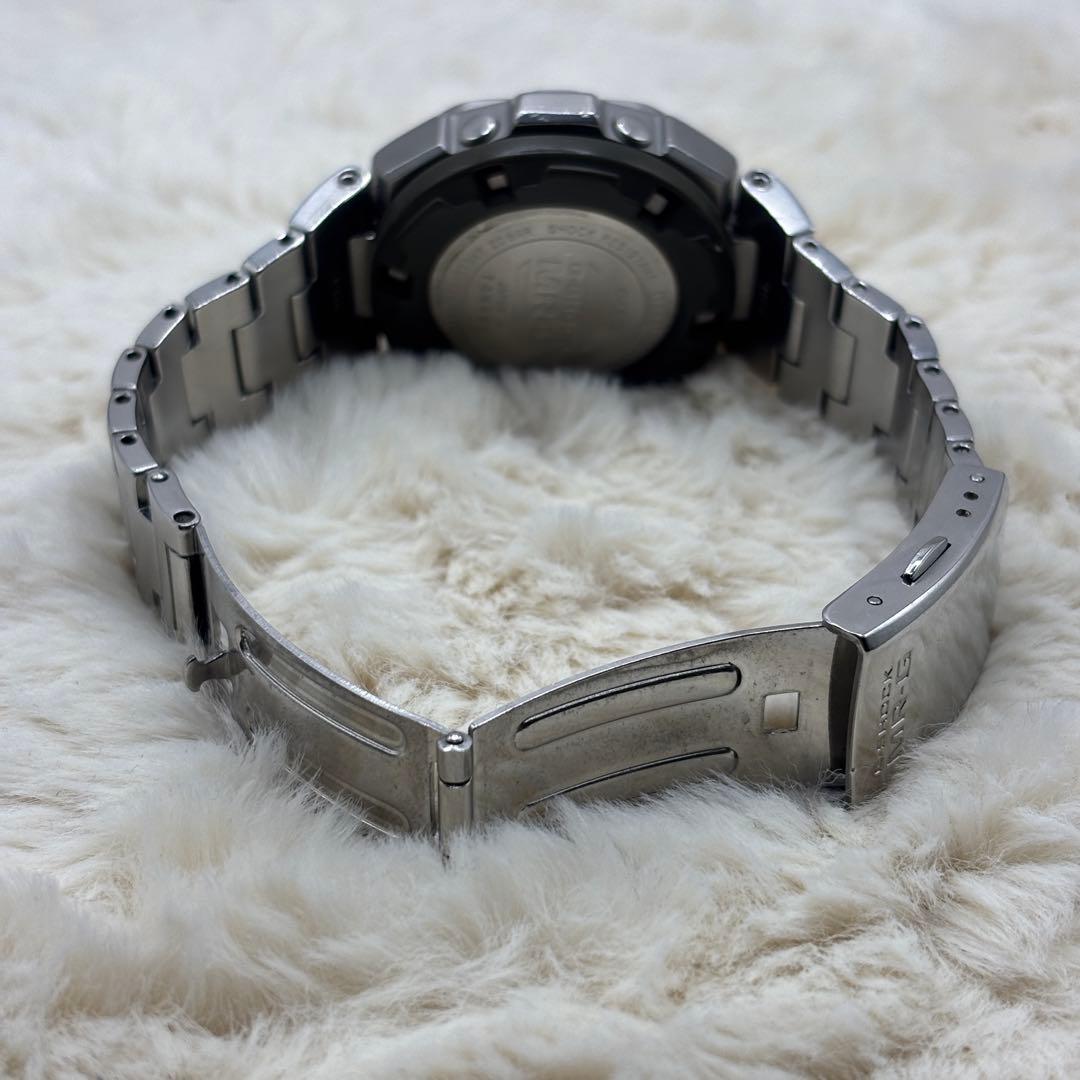 ✨希少・動作良好✨CASIO 初代G-SHOCK MR-G 110 ステンレス