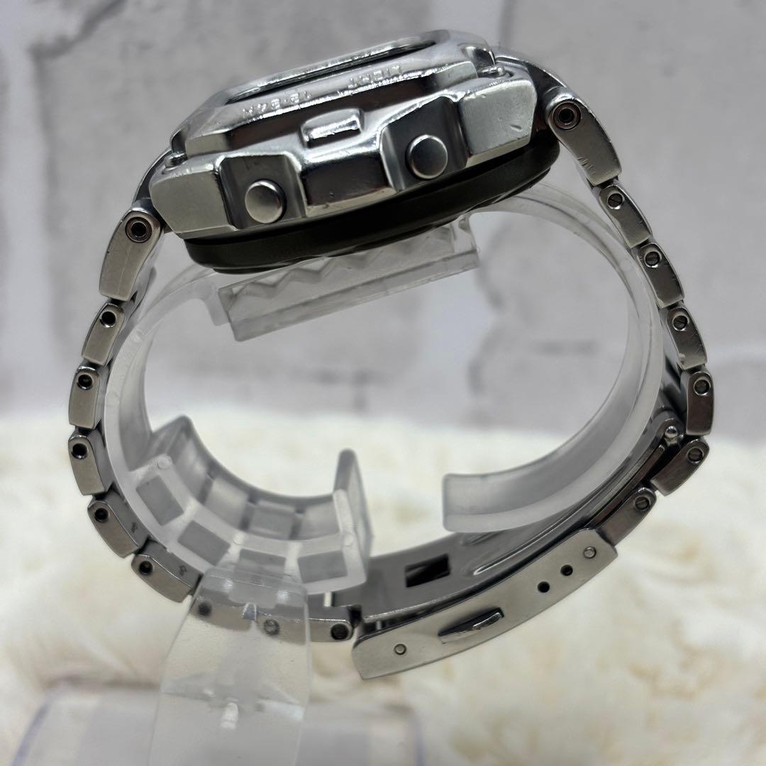 ✨希少・動作良好✨CASIO 初代G-SHOCK MR-G 110 ステンレス