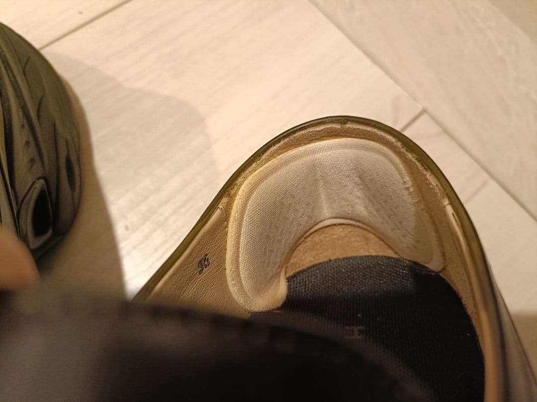 HTHREE - LEBE ペニーローファー - オリーブグリーン