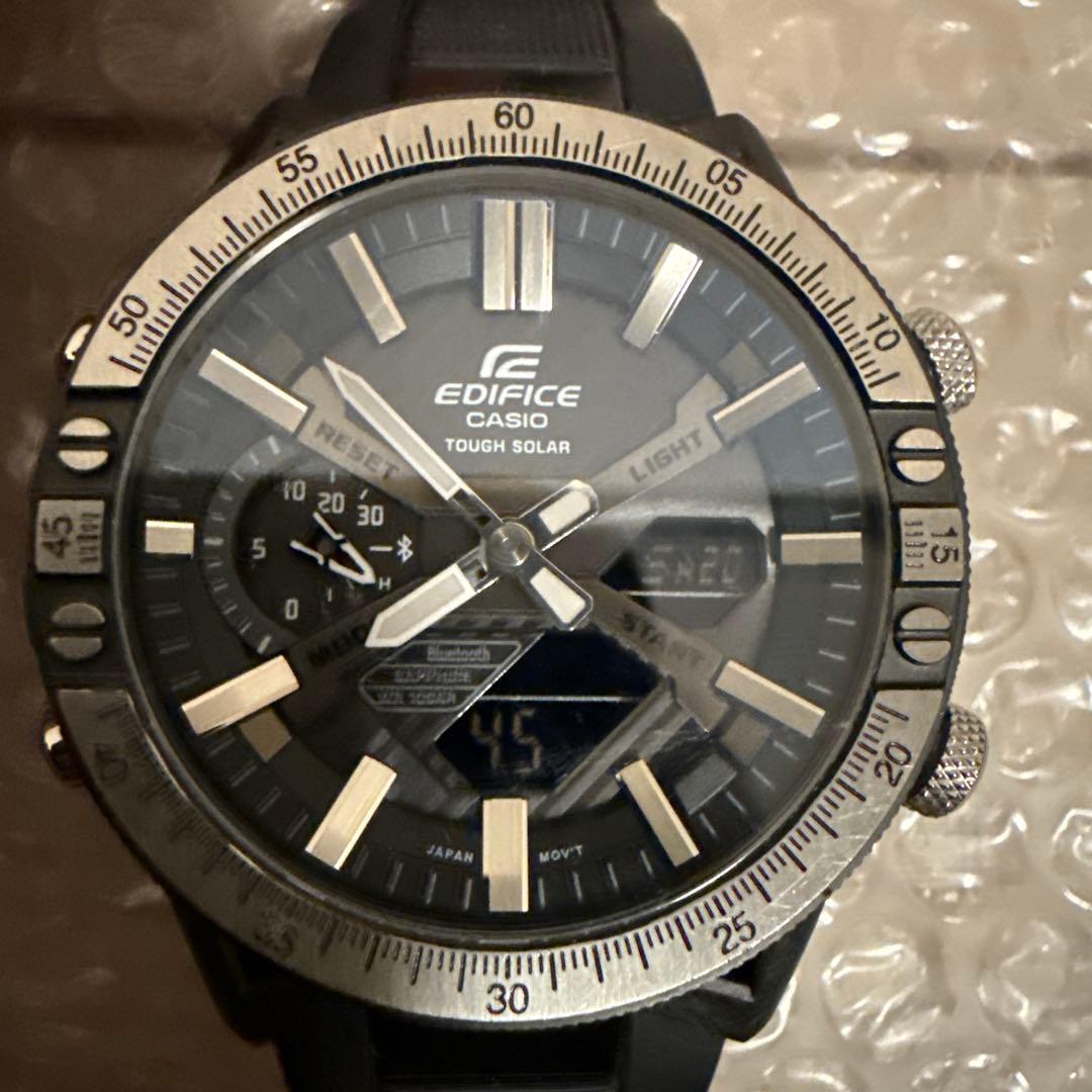 腕時CASIO EDIFICE ECB-2000