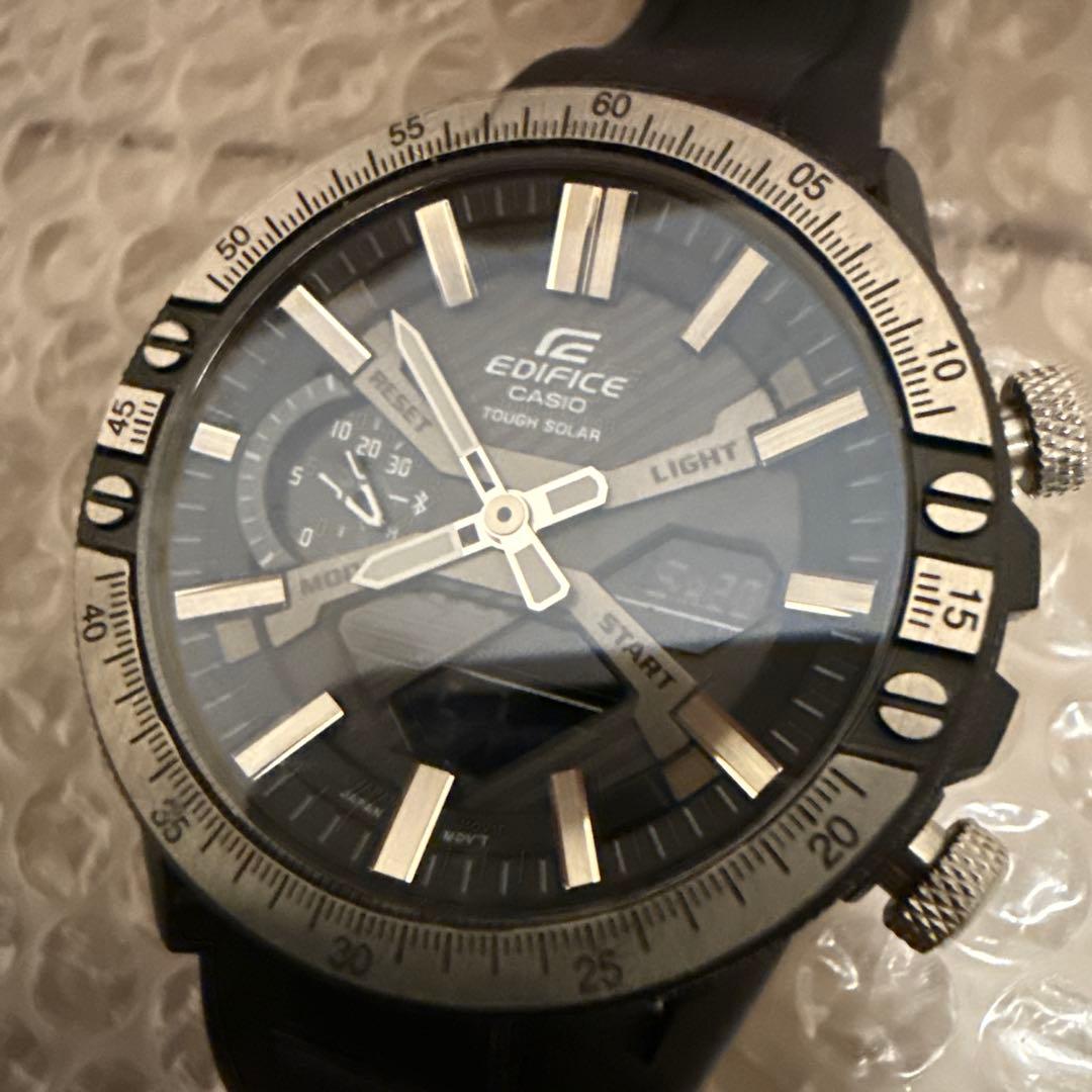 腕時CASIO EDIFICE ECB-2000