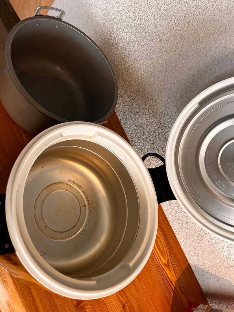 タイガー　電子ジャー　JHA-4000(木目)