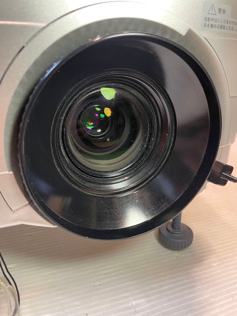 Avio iP-60 プロジェクター 書画カメラ搭載 日本アビオニクス