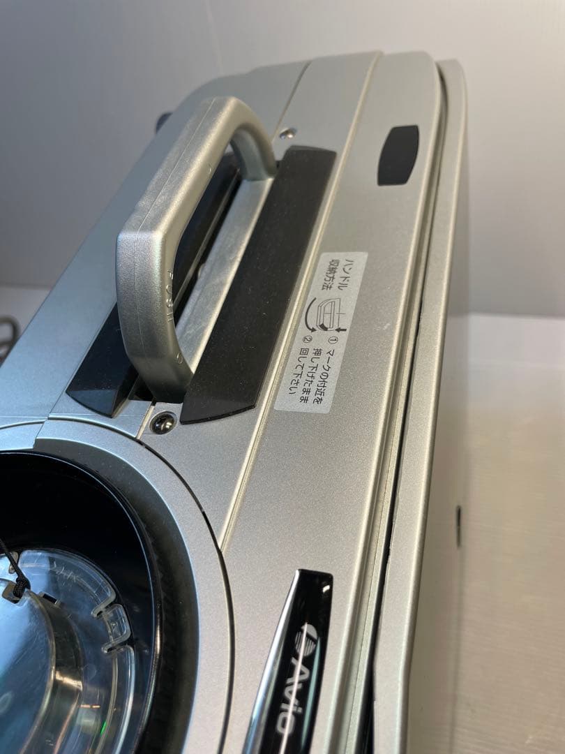 Avio iP-60 プロジェクター 書画カメラ搭載 日本アビオニクス