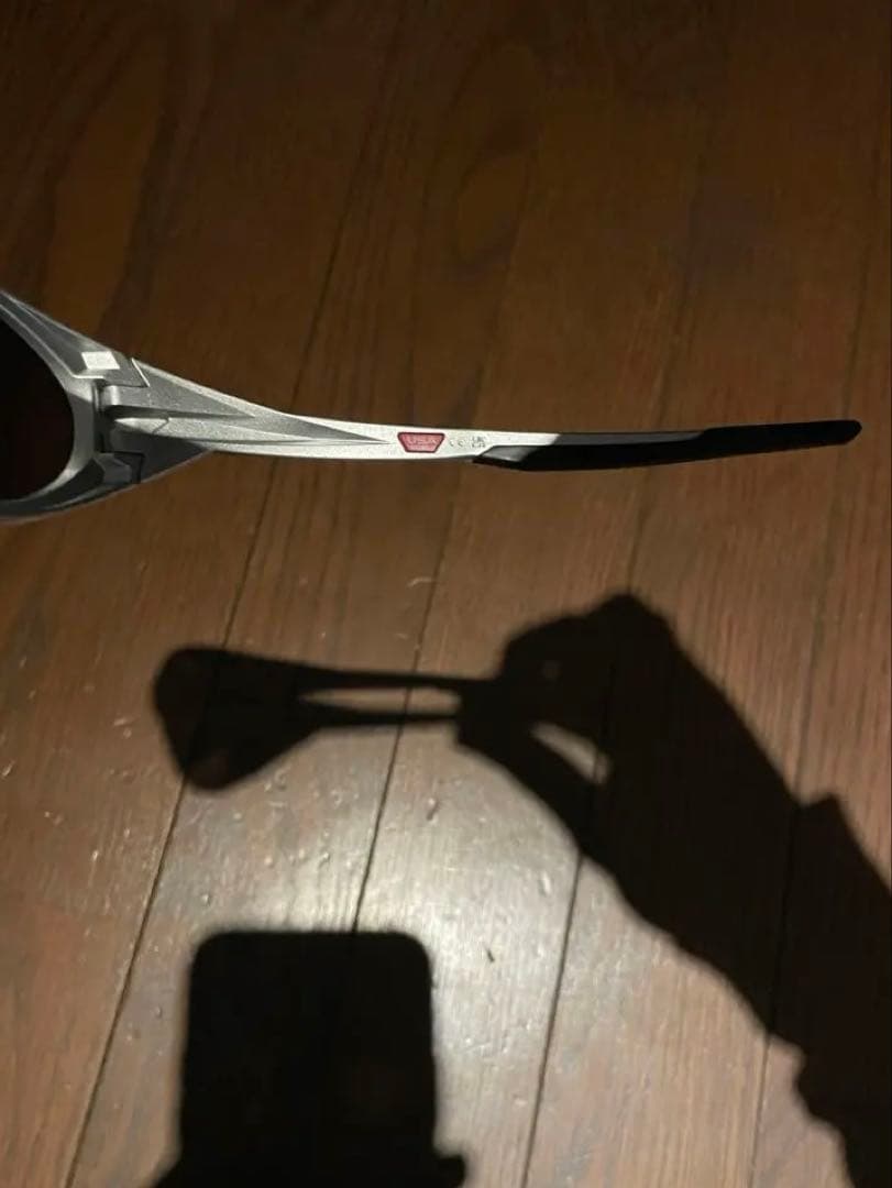 小物 Oakley eye jacket