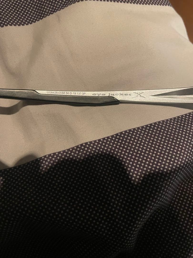 小物 Oakley eye jacket