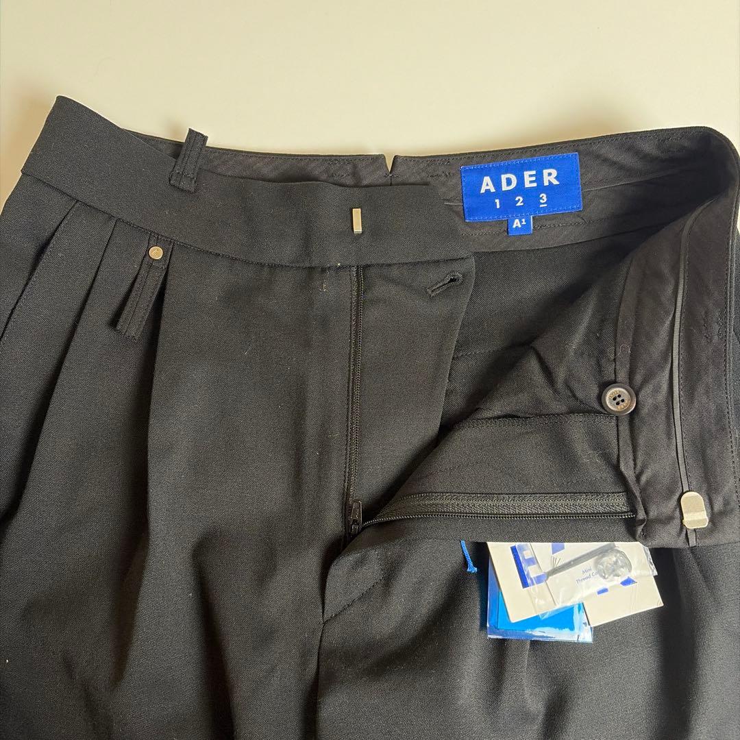 【新品】 ADER ERROR アーダーエラー メンズ スラックス