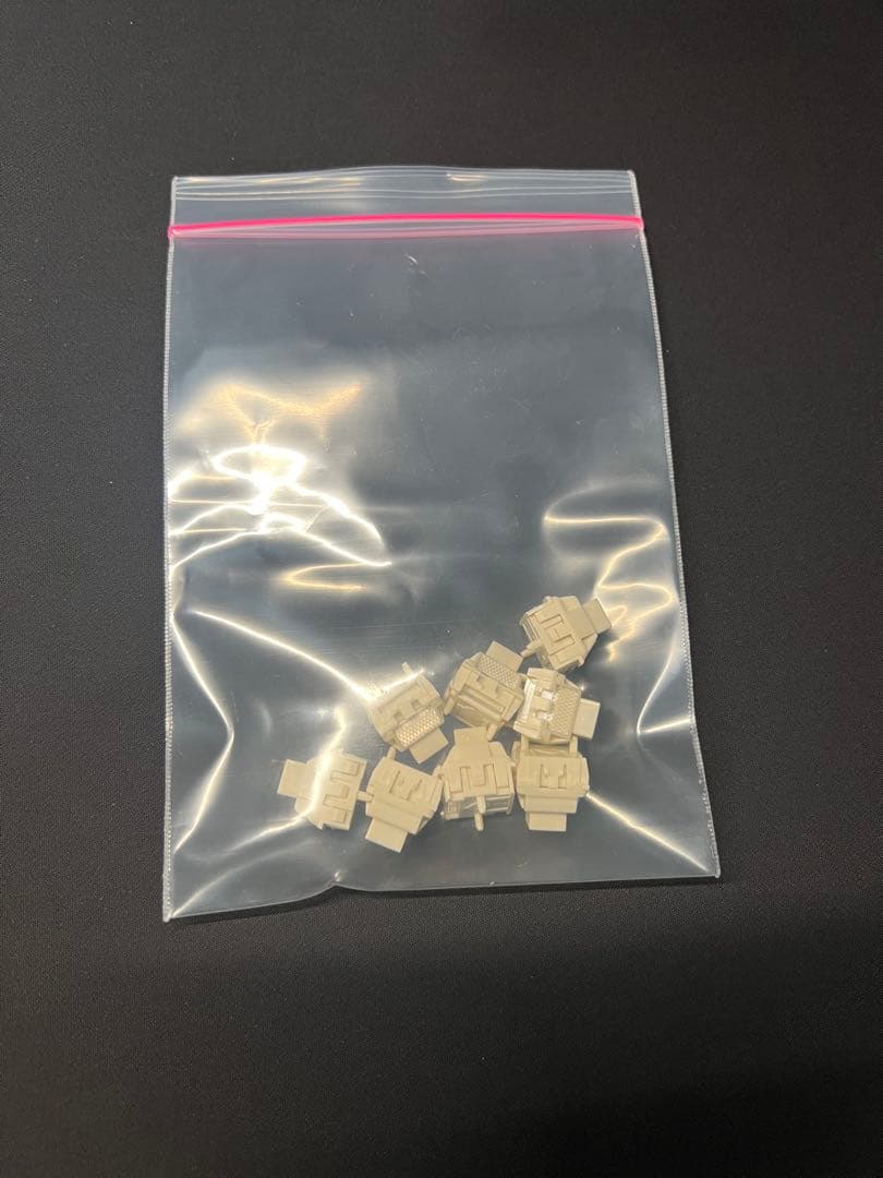 キーボード ATK RS7 V2 Leviatan Siren Silver