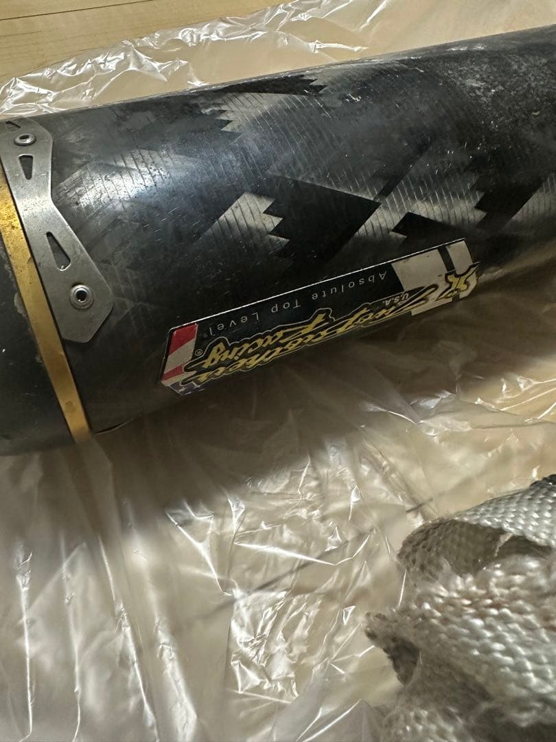 two brothers マフラー　CBR1000RR sc57前期