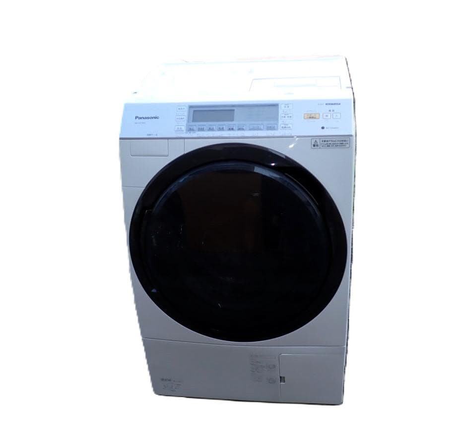 Panasonic 2019年製 ドラム式洗濯乾燥10.0kg/6.0kg