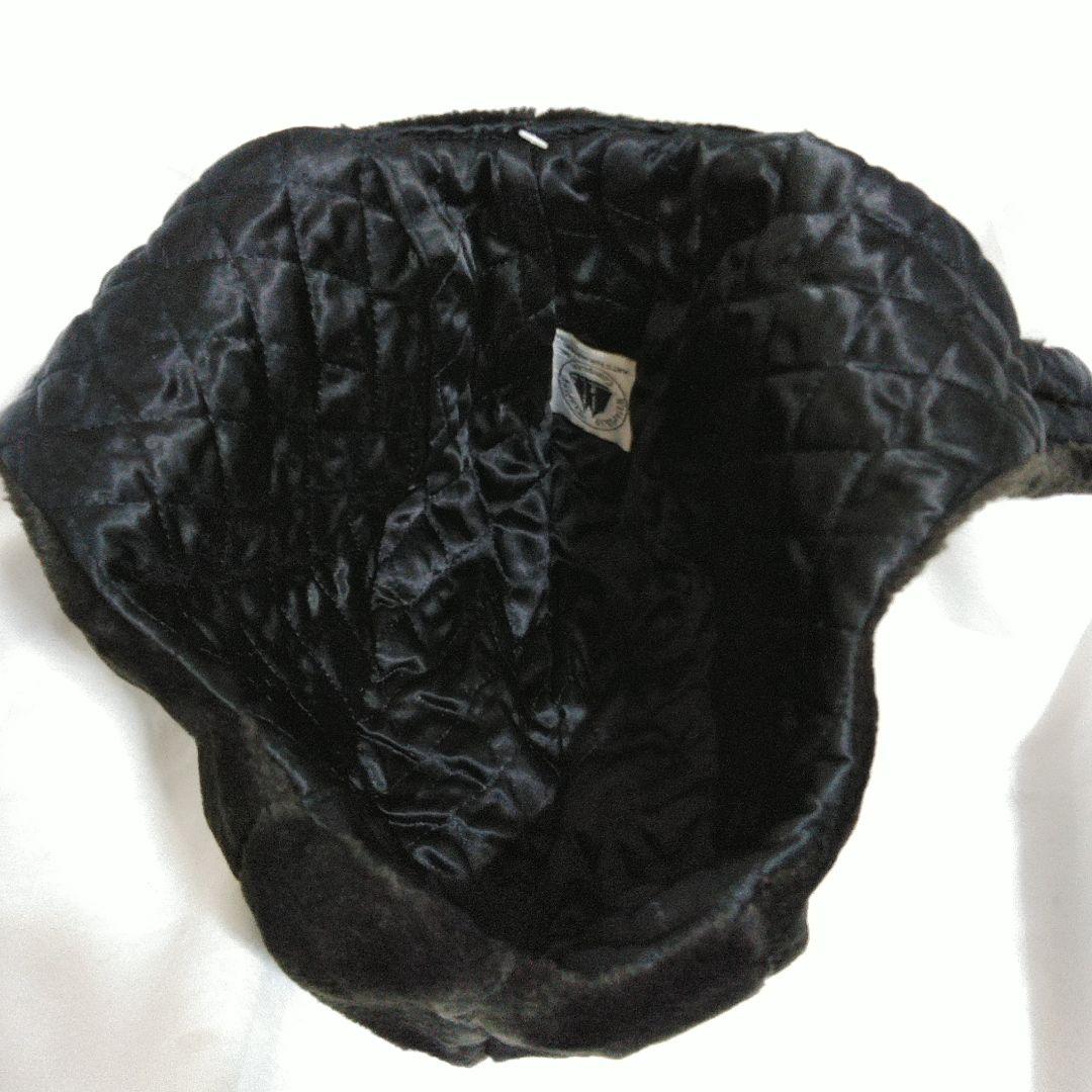 カ*イ様 Watership Trading 耳当て帽 イヤーハット トゥルーパ