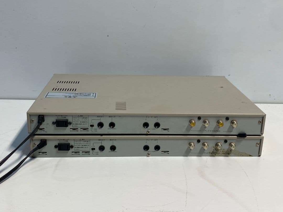 Victor/JVC WT-902-H ワイヤレスチューナー 13W