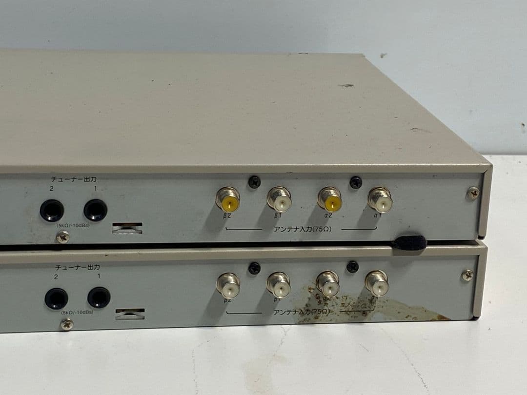 Victor/JVC WT-902-H ワイヤレスチューナー 13W