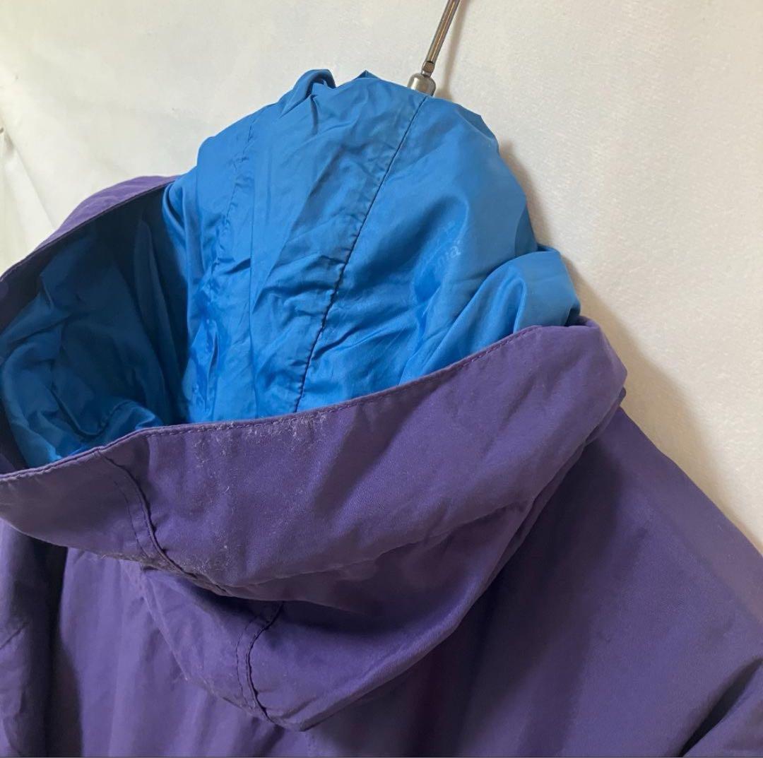 80〜90s patagoniaジャンプスーツ　オーバーオール