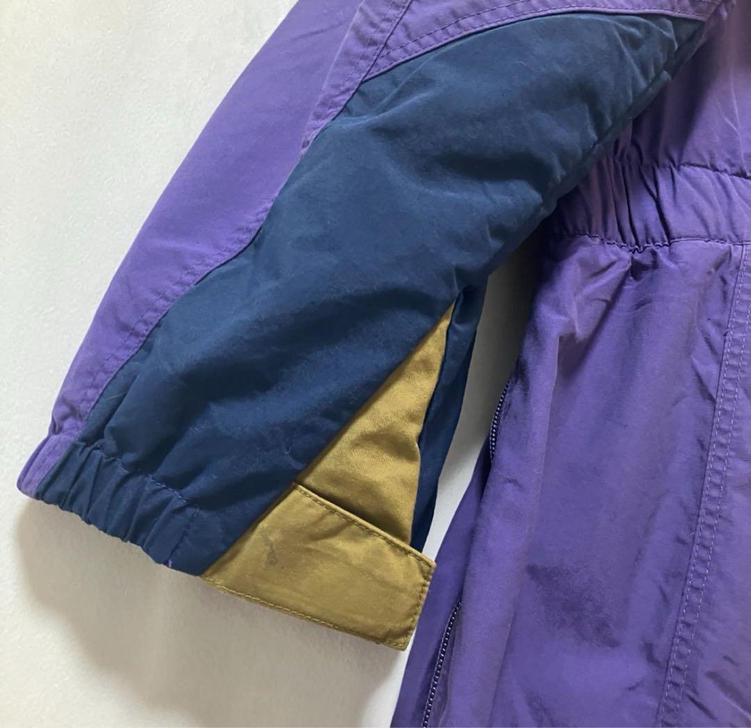 80〜90s patagoniaジャンプスーツ　オーバーオール