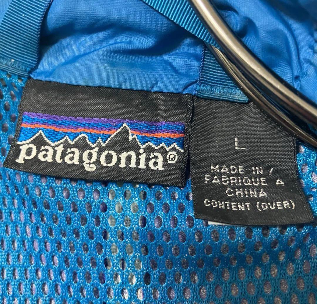 80〜90s patagoniaジャンプスーツ　オーバーオール