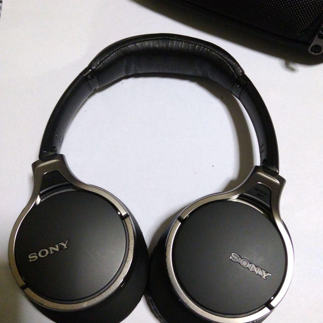SONY MDR-10RNC 有線 ヘッドホン