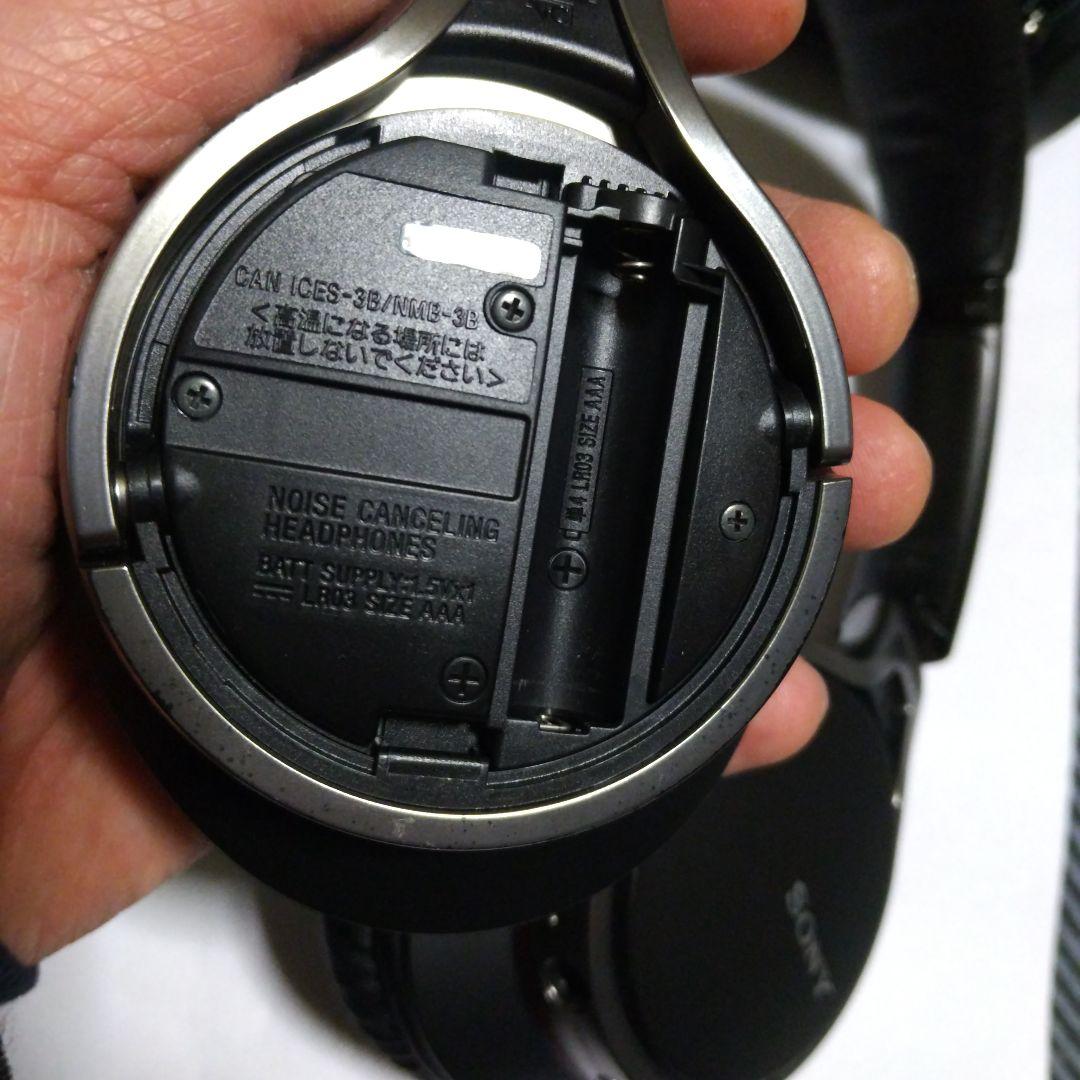 SONY MDR-10RNC 有線 ヘッドホン