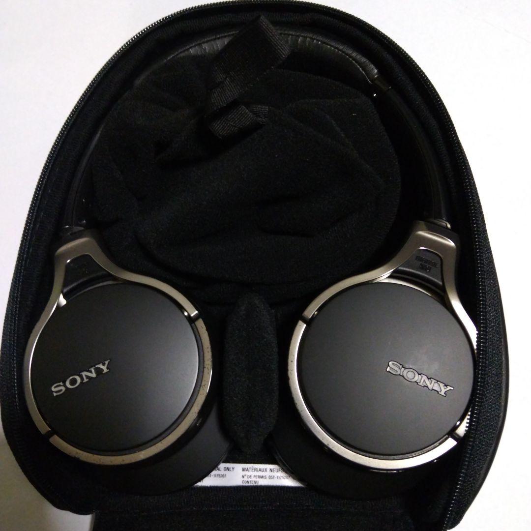 SONY MDR-10RNC 有線 ヘッドホン